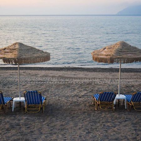 Mesogios Beach Korfalonas ภายนอก รูปภาพ
