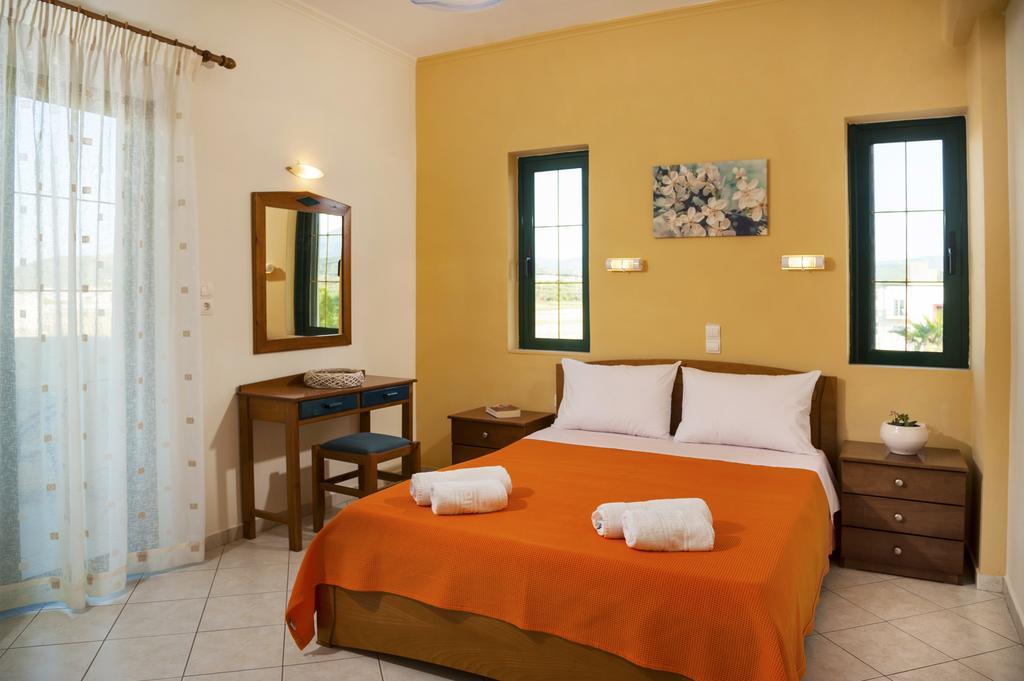 Mesogios Beach Korfalonas ภายนอก รูปภาพ