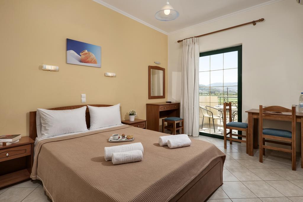 Mesogios Beach Korfalonas ภายนอก รูปภาพ