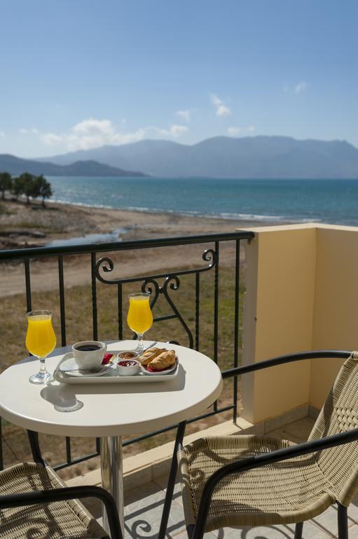 Mesogios Beach Korfalonas ห้อง รูปภาพ