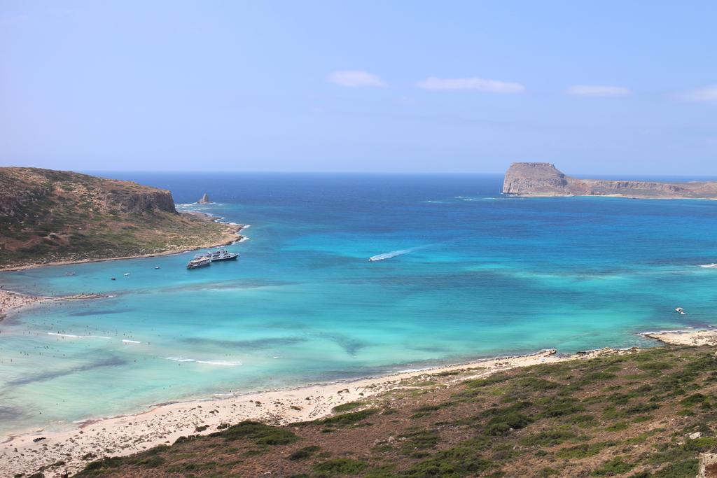 Mesogios Beach Korfalonas ภายนอก รูปภาพ