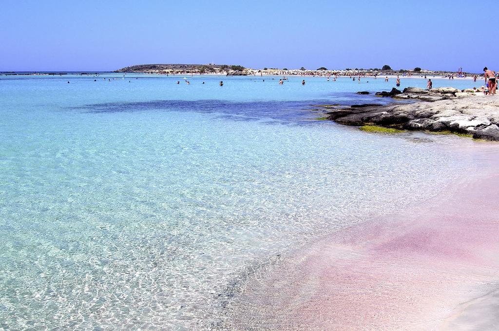 Mesogios Beach Korfalonas ภายนอก รูปภาพ