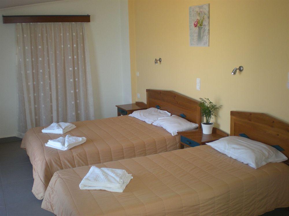 Mesogios Beach Korfalonas ภายนอก รูปภาพ