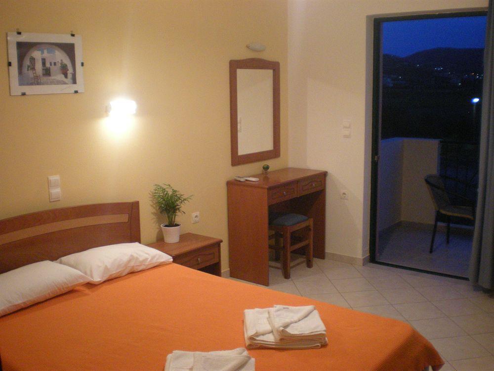 Mesogios Beach Korfalonas ภายนอก รูปภาพ