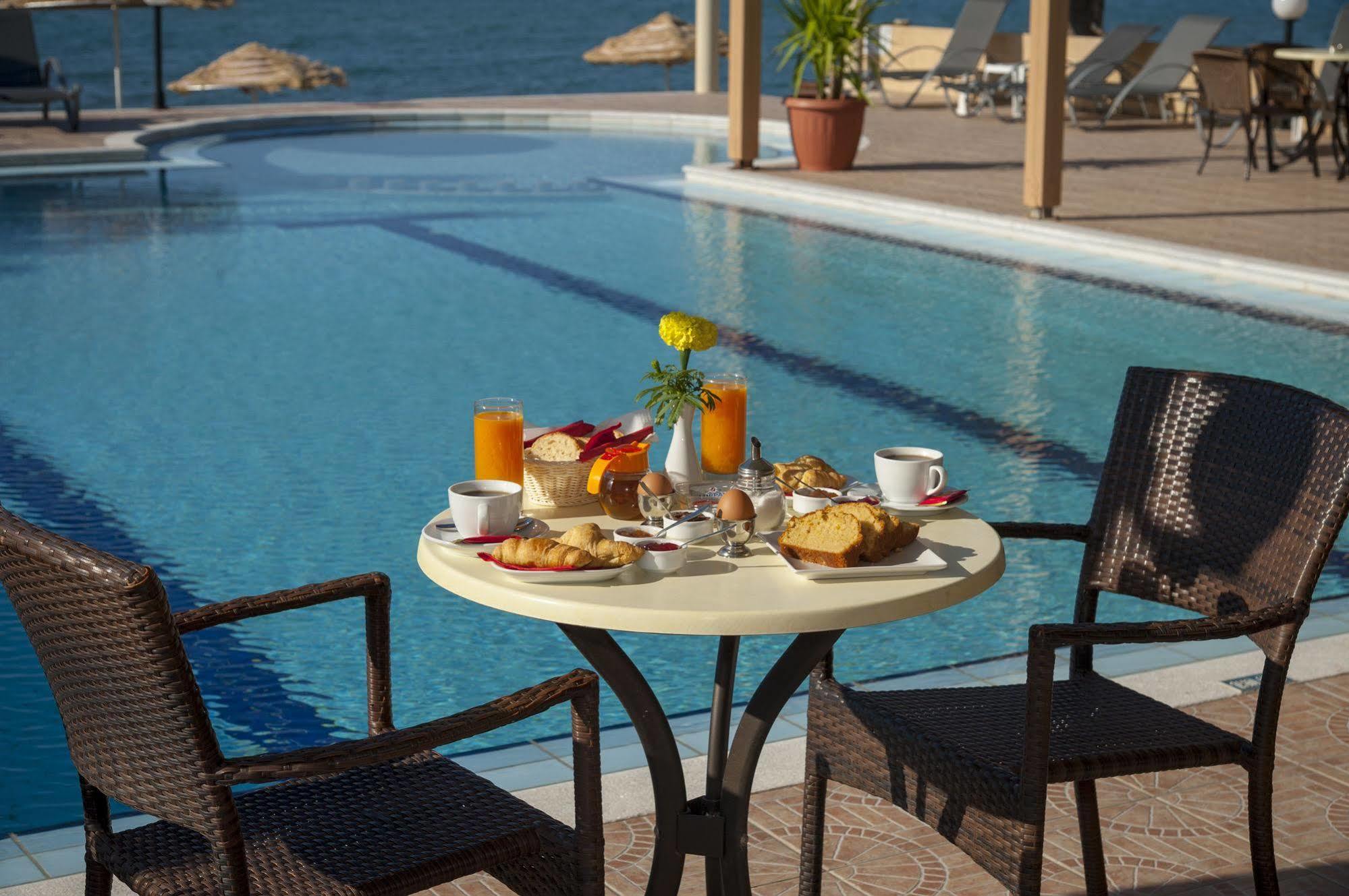 Mesogios Beach Korfalonas ภายนอก รูปภาพ