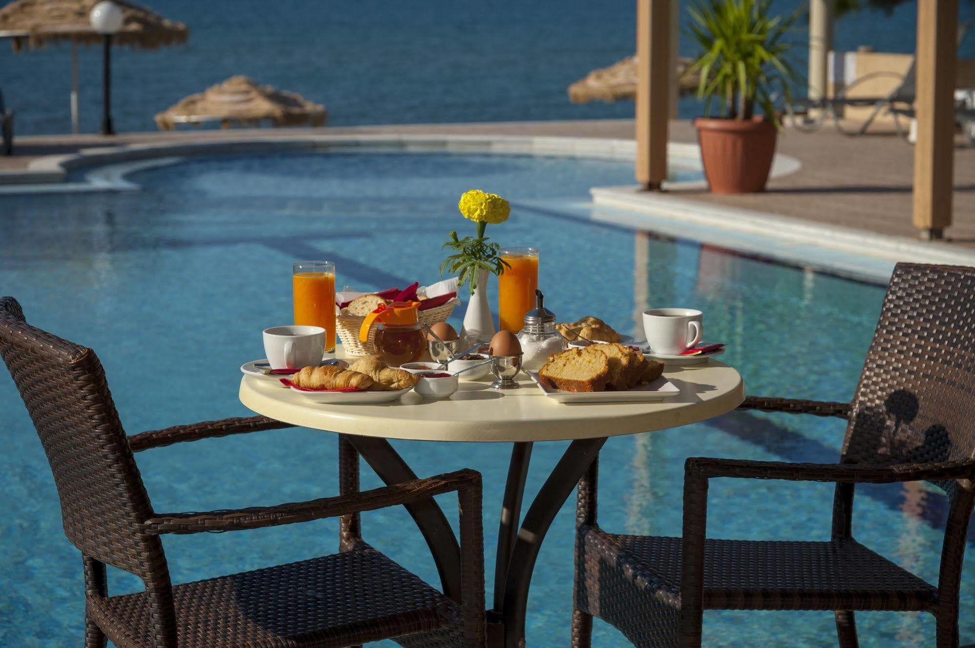 Mesogios Beach Korfalonas ภายนอก รูปภาพ