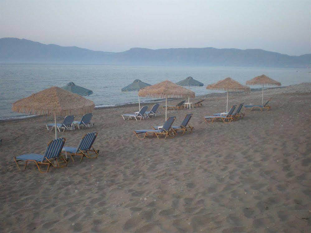 Mesogios Beach Korfalonas ภายนอก รูปภาพ