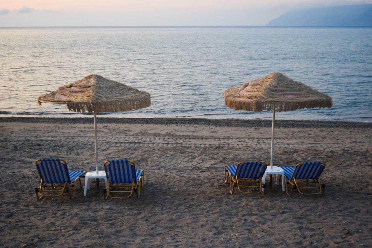 Mesogios Beach Korfalonas ภายนอก รูปภาพ